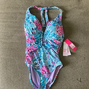 NWT Lilly Pulitzer bathing suit